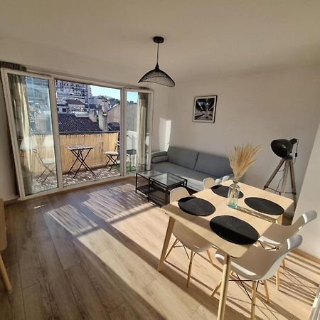 Appartement De Charme Au Coeur De マルセイユ エクステリア 写真