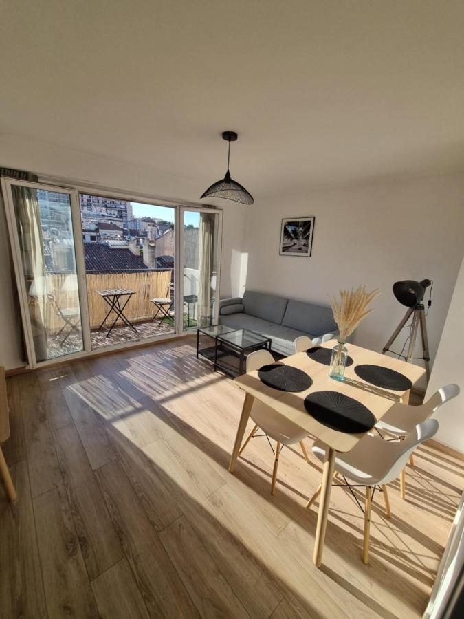 Appartement De Charme Au Coeur De マルセイユ エクステリア 写真