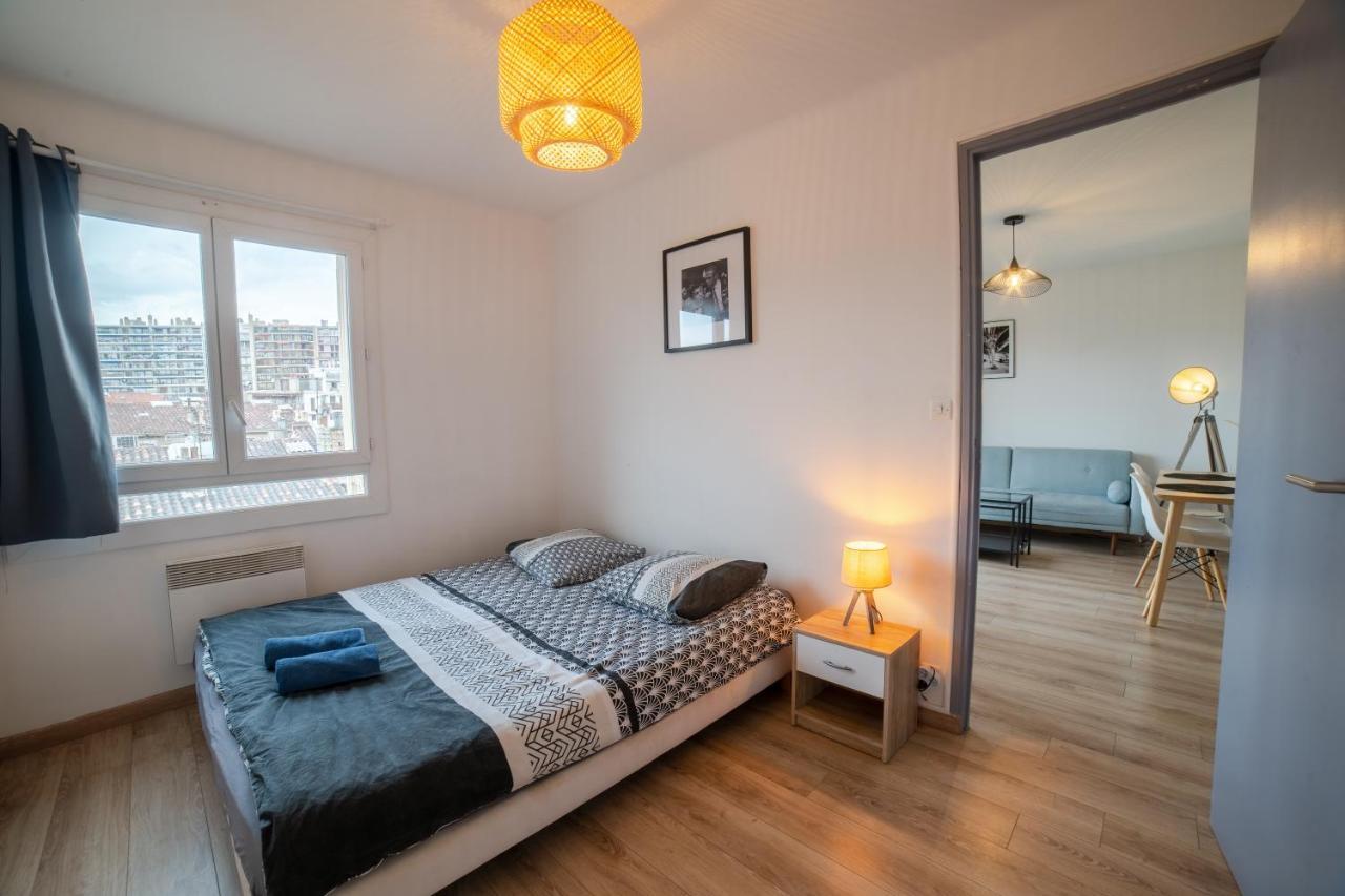 Appartement De Charme Au Coeur De マルセイユ エクステリア 写真