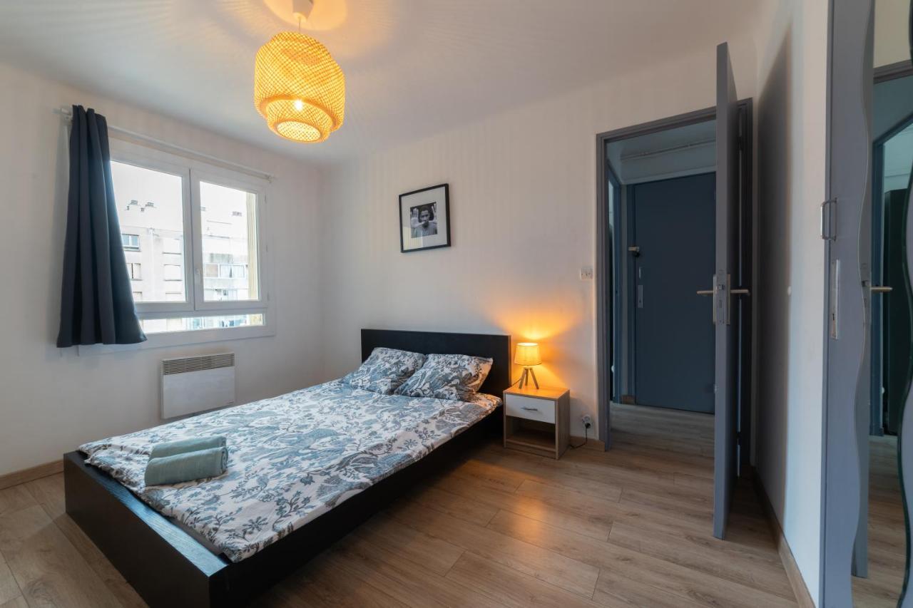 Appartement De Charme Au Coeur De マルセイユ エクステリア 写真
