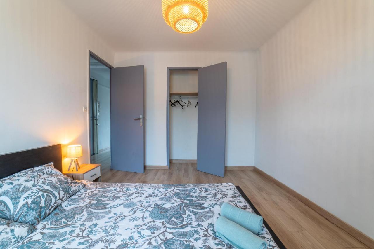 Appartement De Charme Au Coeur De マルセイユ エクステリア 写真