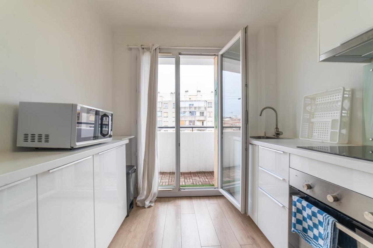 Appartement De Charme Au Coeur De マルセイユ エクステリア 写真