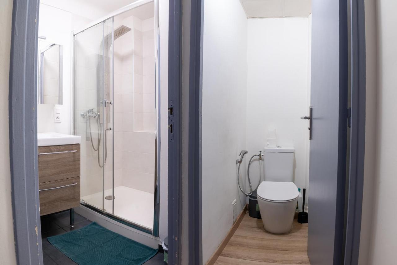 Appartement De Charme Au Coeur De マルセイユ エクステリア 写真