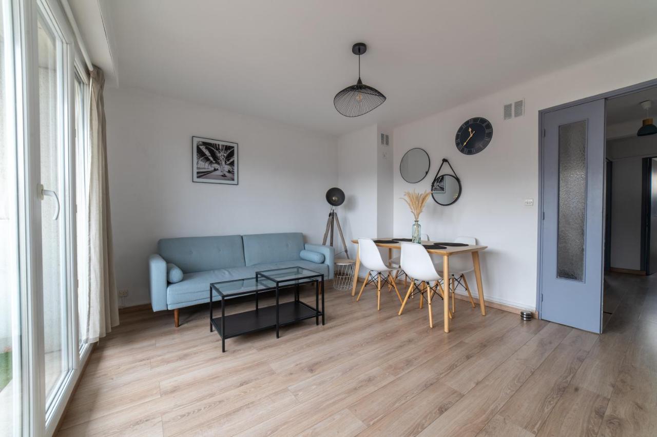 Appartement De Charme Au Coeur De マルセイユ エクステリア 写真